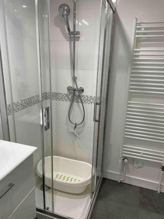 Houlgate Appartement La Briarde Bagian luar foto