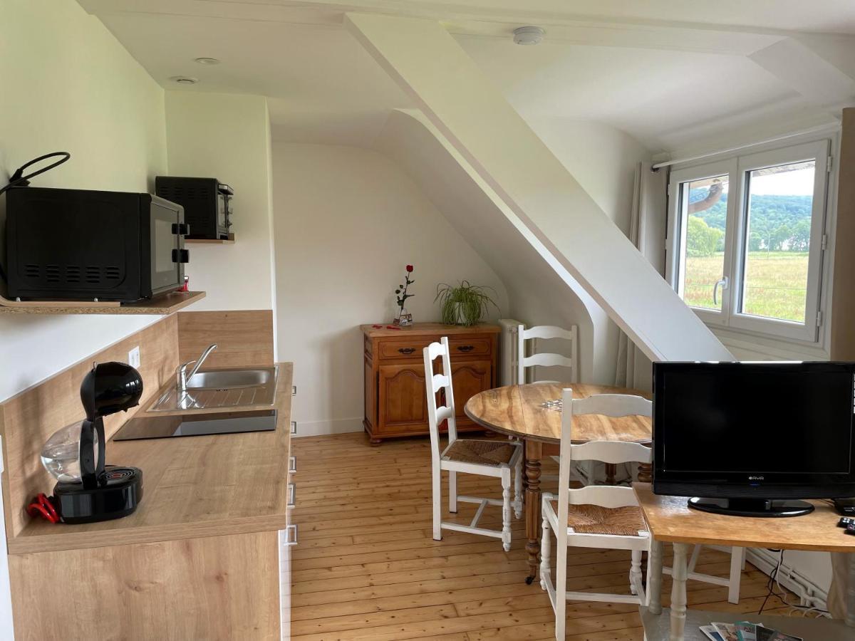 Houlgate Appartement La Briarde Bagian luar foto
