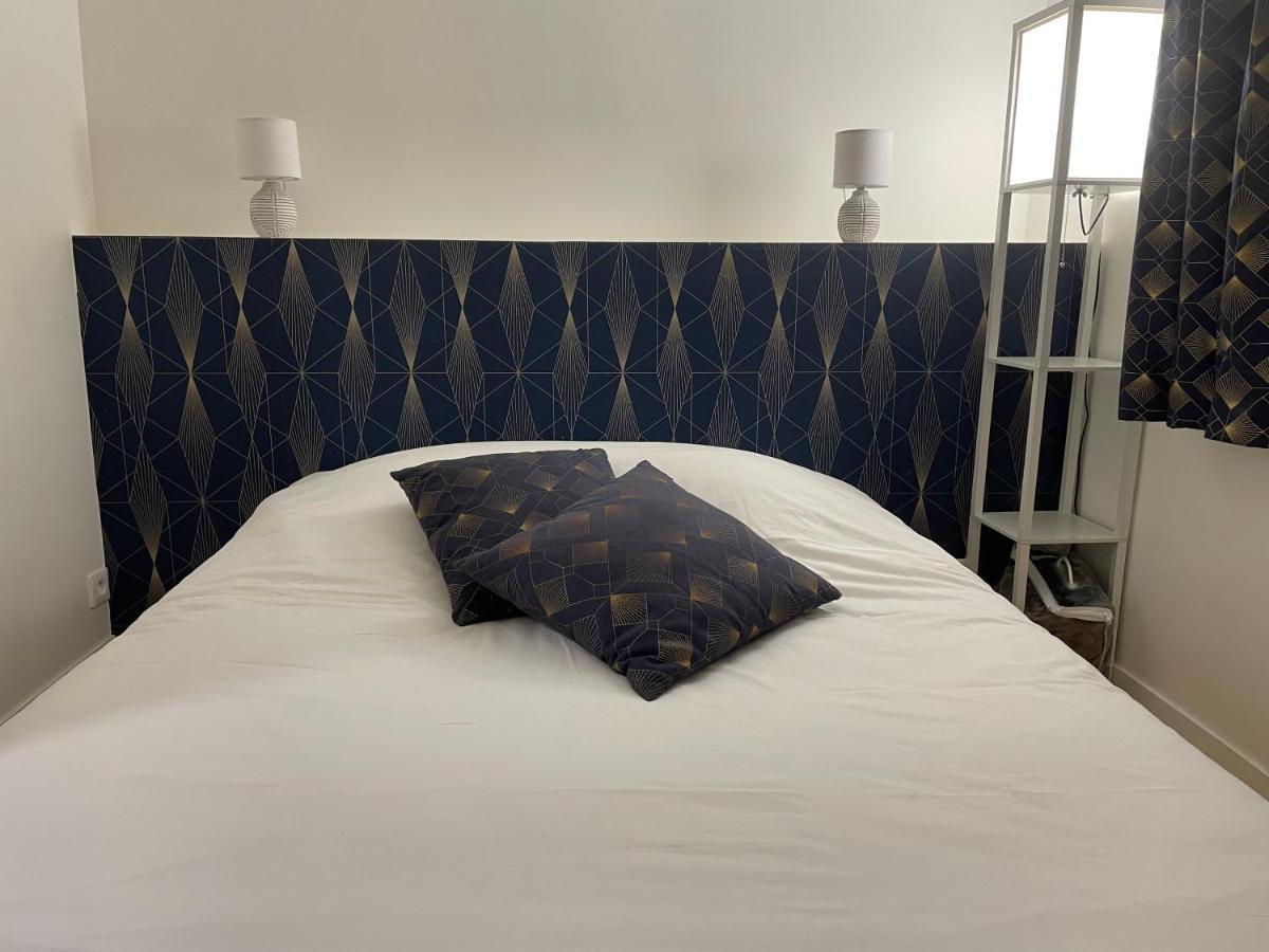 Houlgate Appartement La Briarde Bagian luar foto